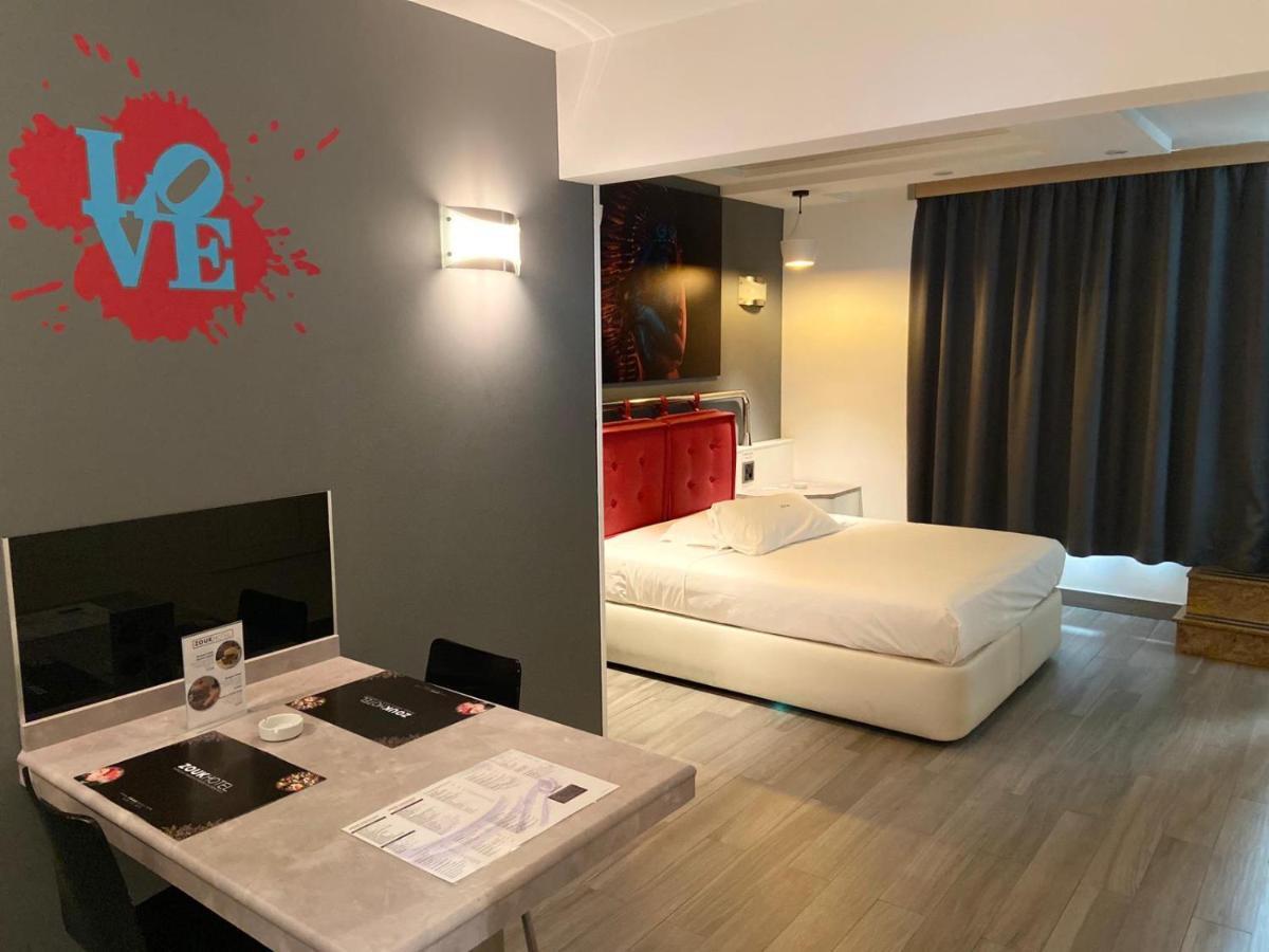 Zouk Hotel (Adults Only) Alcala de Henares Exterior photo