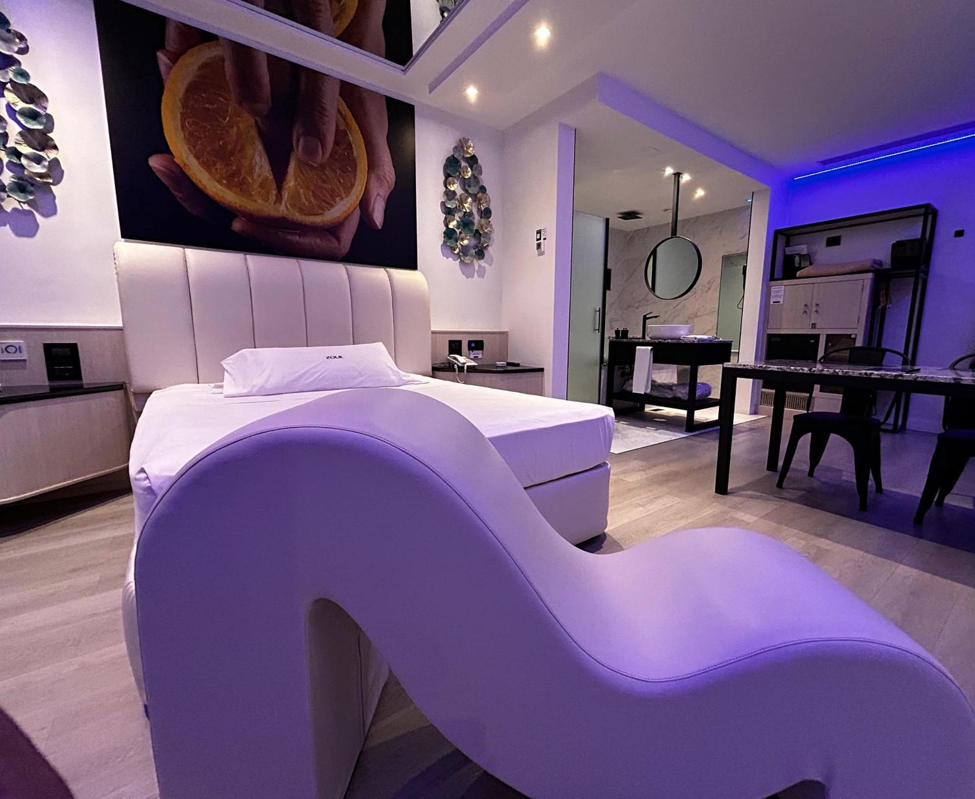 Zouk Hotel (Adults Only) Alcala de Henares Exterior photo
