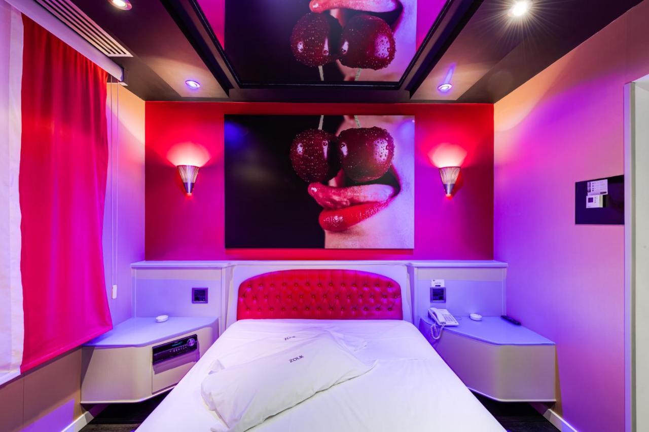 Zouk Hotel (Adults Only) Alcala de Henares Exterior photo