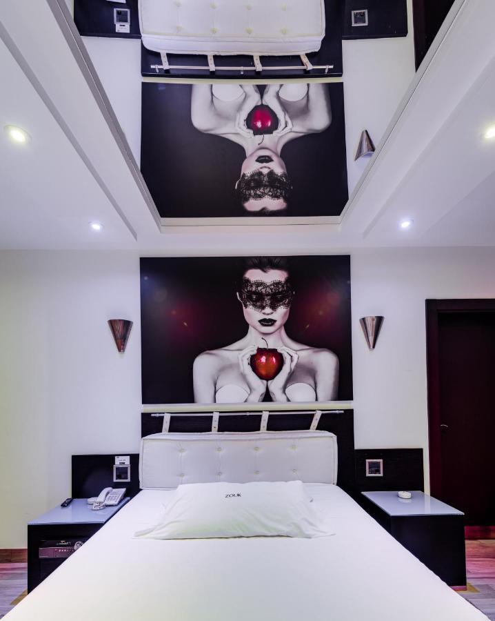 Zouk Hotel (Adults Only) Alcala de Henares Exterior photo