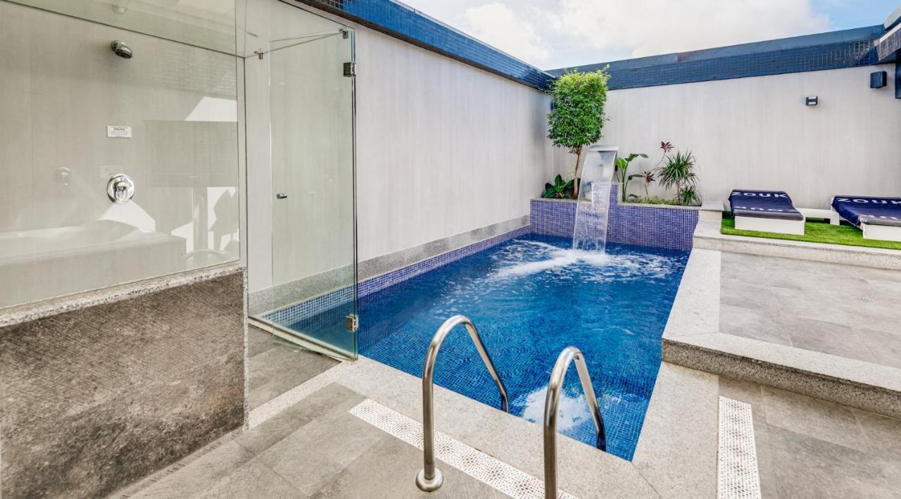 Zouk Hotel (Adults Only) Alcala de Henares Exterior photo