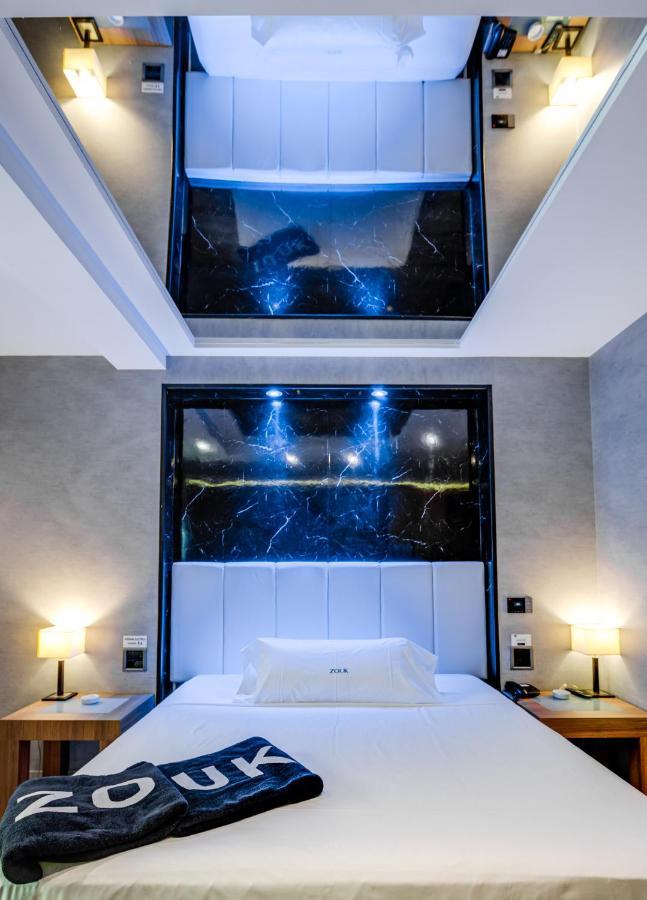 Zouk Hotel (Adults Only) Alcala de Henares Exterior photo
