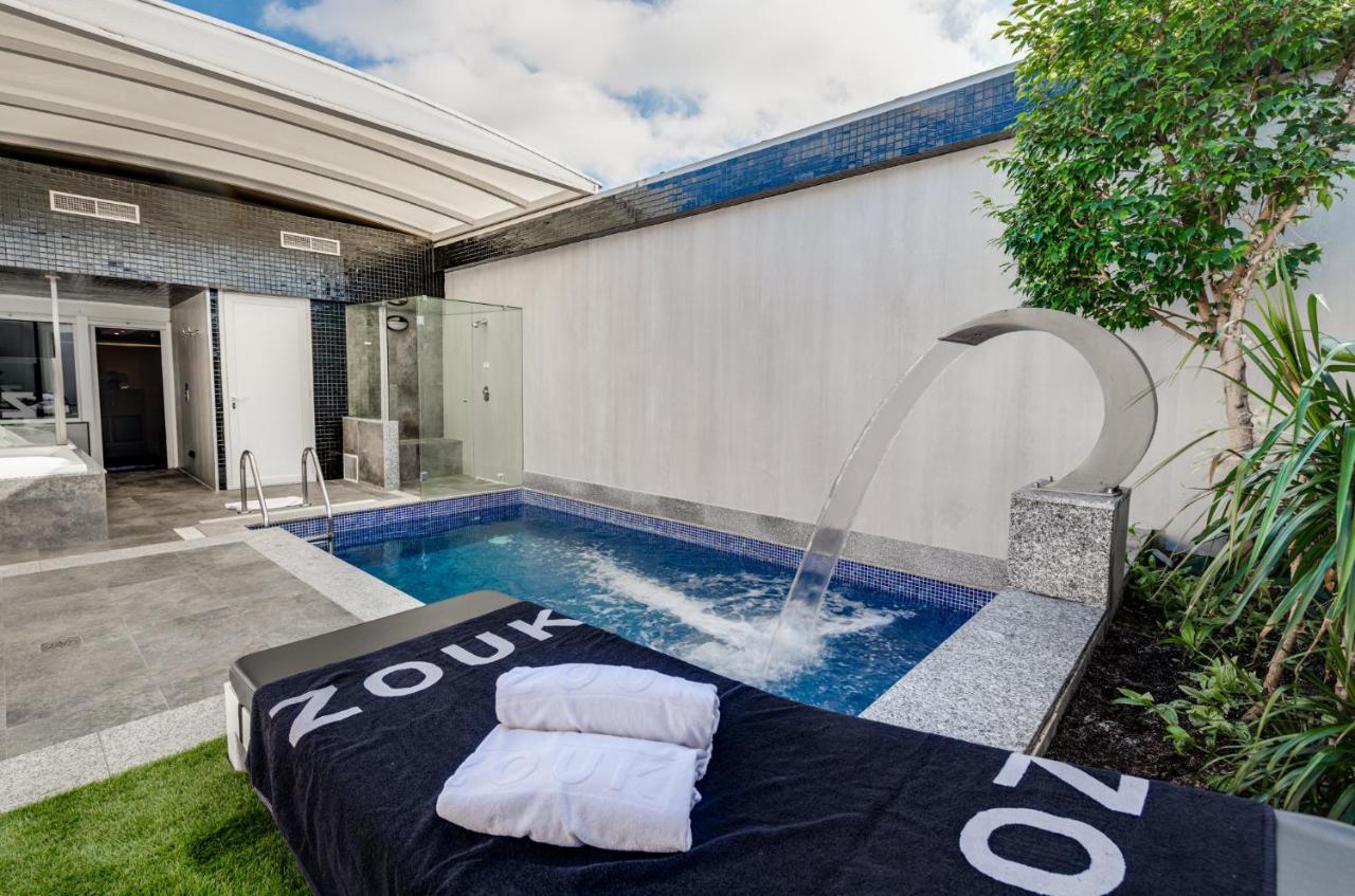 Zouk Hotel (Adults Only) Alcala de Henares Exterior photo